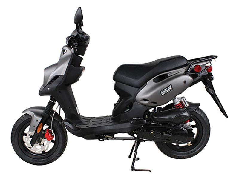 2024 Genuine Scooters Roughhouse 50 Sport in Topsham, Maine - Photo 2