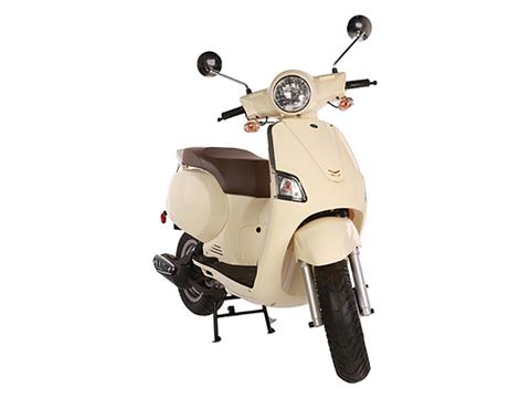 2024 Genuine Scooters Urbano 125 in Santa Maria, California - Photo 2