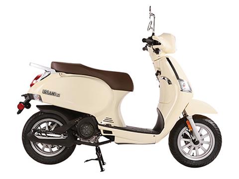 2024 Genuine Scooters Urbano 125 in Santa Maria, California - Photo 3