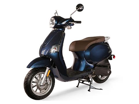 2024 Genuine Scooters Urbano 125