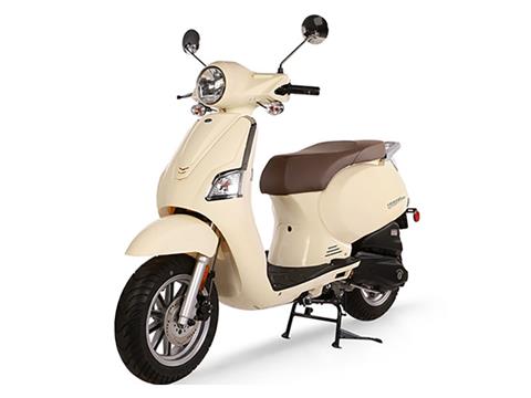 2024 Genuine Scooters Urbano 200i