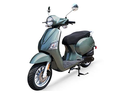2024 Genuine Scooters Urbano 200i