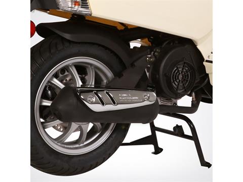 2024 Genuine Scooters Urbano 200i in Santa Maria, California - Photo 5