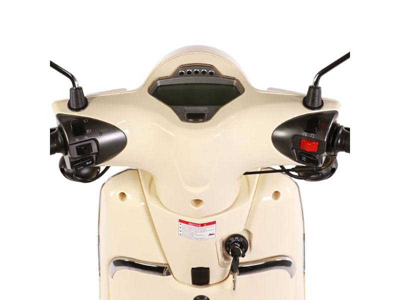 2024 Genuine Scooters Urbano 200i in Santa Maria, California - Photo 8