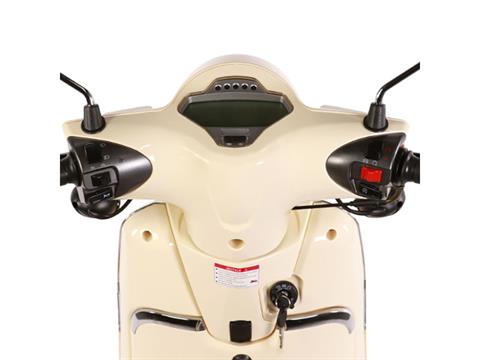 2024 Genuine Scooters Urbano 200i in Santa Maria, California - Photo 8