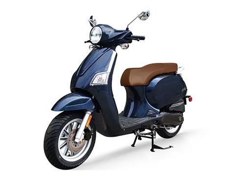 2024 Genuine Scooters Urbano 200i