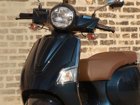 2024 Genuine Scooters Urbano 200i in Santa Maria, California - Photo 10