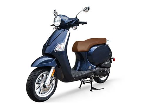 2024 Genuine Scooters Urbano 50i