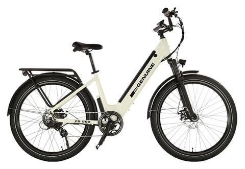 2025 Genuine Scooters CS 500 in Topsham, Maine