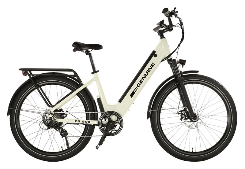 2025 Genuine Scooters CS 500 in Topsham, Maine - Photo 1