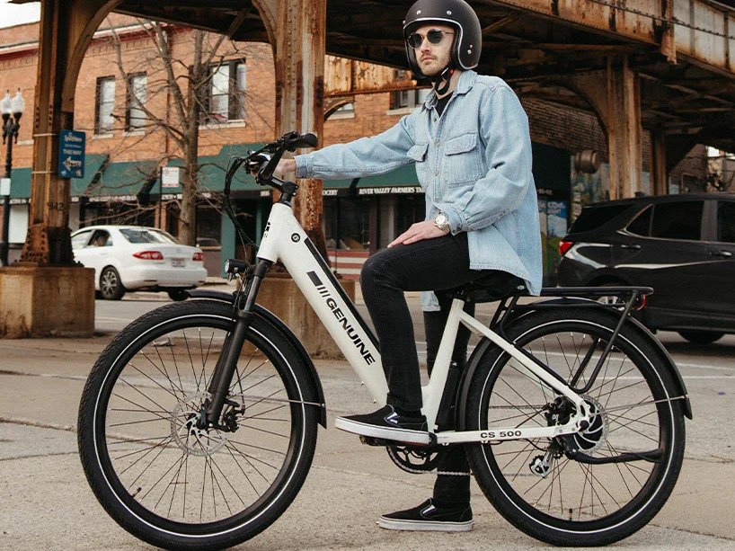 2025 Genuine Scooters CS 500 in Topsham, Maine - Photo 8
