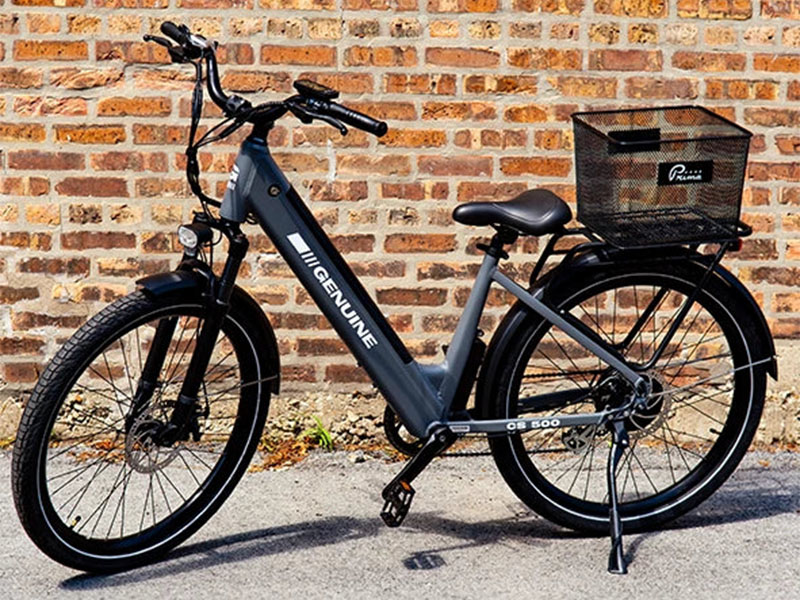 2025 Genuine Scooters CS 500 in Topsham, Maine - Photo 10