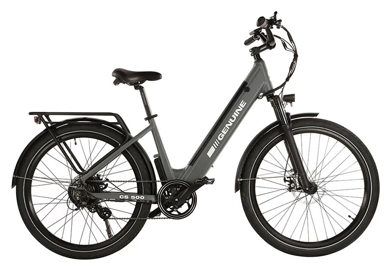 2025 Genuine Scooters CS 500 in Topsham, Maine - Photo 1