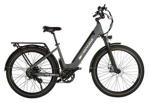 2025 Genuine Scooters CS 500