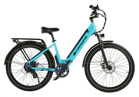 2025 Genuine Scooters CS 500
