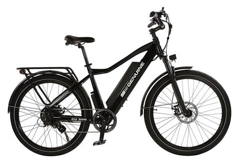 2025 Genuine Scooters CU 500 in Topsham, Maine