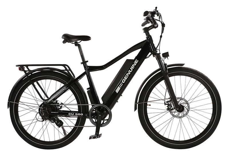 2025 Genuine Scooters CU 500 in Topsham, Maine - Photo 1