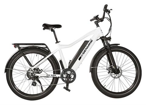 2025 Genuine Scooters CU 500 in Topsham, Maine - Photo 1