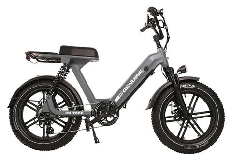 2025 Genuine Scooters XS 750F in Topsham, Maine