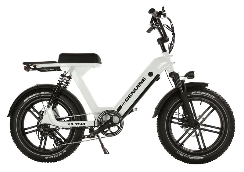 2025 Genuine Scooters XS 750F in Topsham, Maine - Photo 1