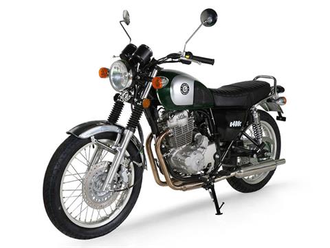 2025 Genuine Scooters G400C