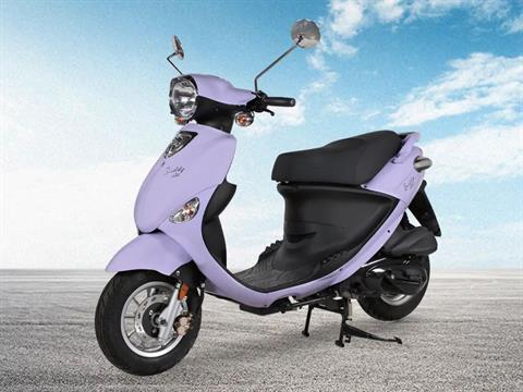 2025 Genuine Scooters Buddy 125 in Topsham, Maine - Photo 5