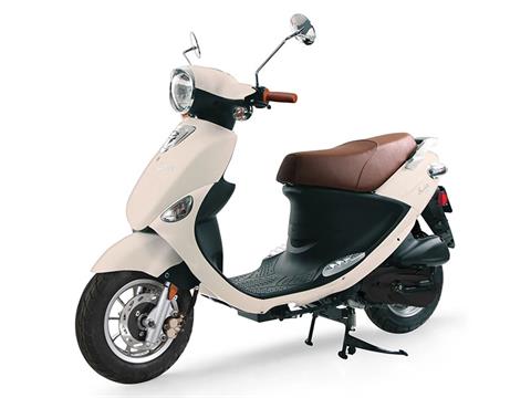 2025 Genuine Scooters Buddy 125