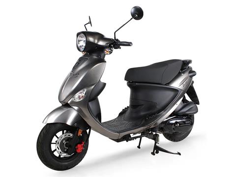 2025 Genuine Scooters Buddy 125