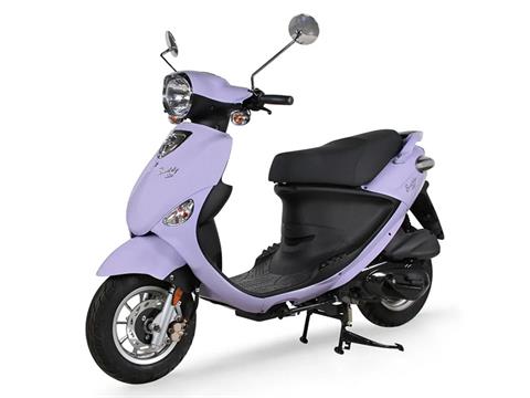 2025 Genuine Scooters Buddy 125