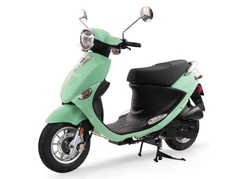2025 Genuine Scooters Buddy 125
