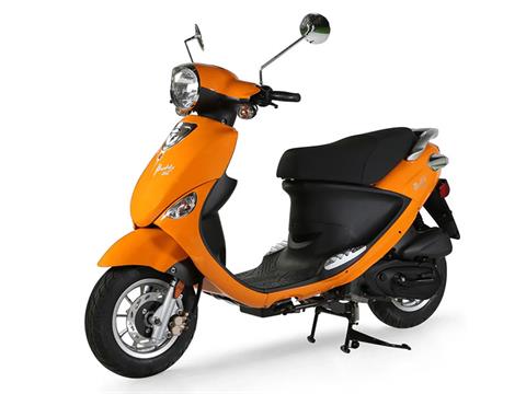 2025 Genuine Scooters Buddy 125