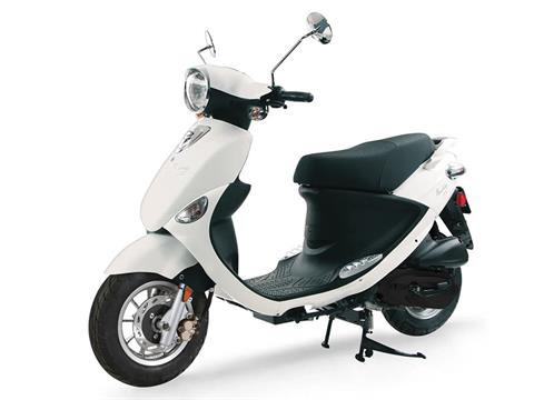 2025 Genuine Scooters Buddy 125