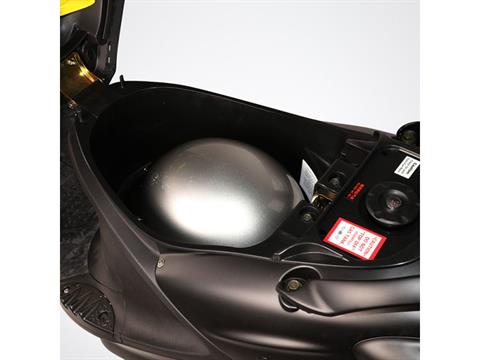 2025 Genuine Scooters Buddy 170i in Santa Maria, California - Photo 4