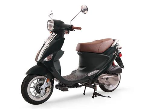 2025 Genuine Scooters Buddy 170i
