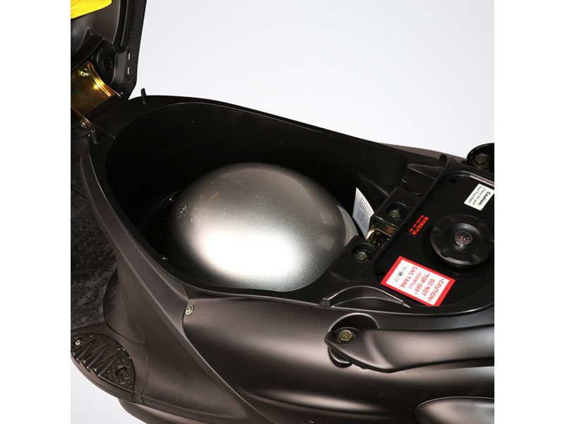 2025 Genuine Scooters Buddy 170i in Santa Maria, California - Photo 4