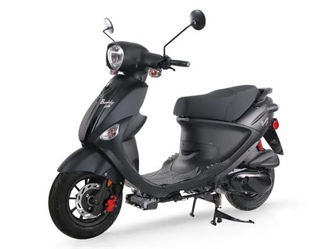 2025 Genuine Scooters Buddy 170i in Santa Maria, California - Photo 1