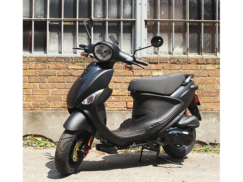 2025 Genuine Scooters Buddy 170i in Santa Maria, California - Photo 8