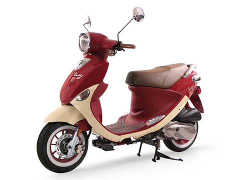 2025 Genuine Scooters Buddy 170i