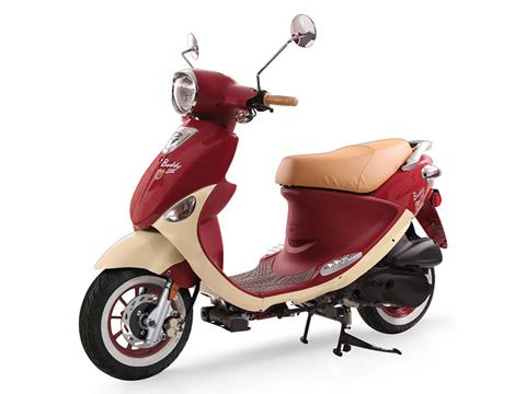 2025 Genuine Scooters Buddy 170i in North Mankato, Minnesota - Photo 1