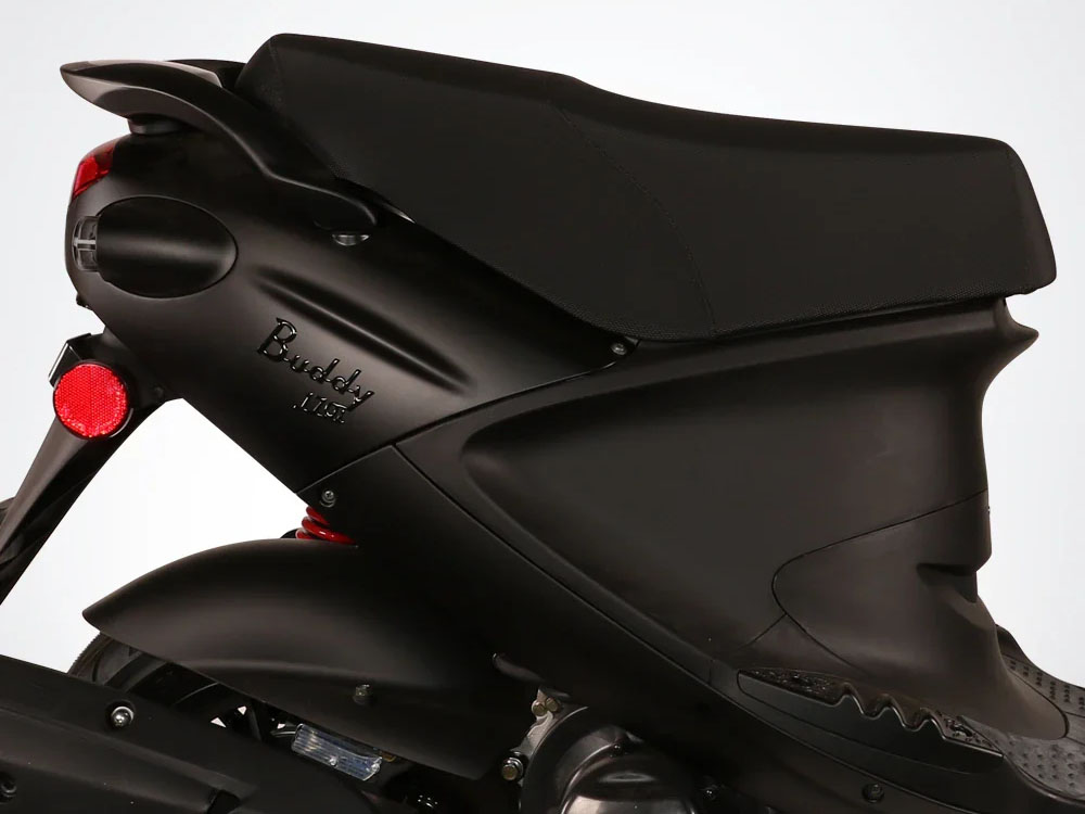 2025 Genuine Scooters Buddy 170i in North Mankato, Minnesota - Photo 6