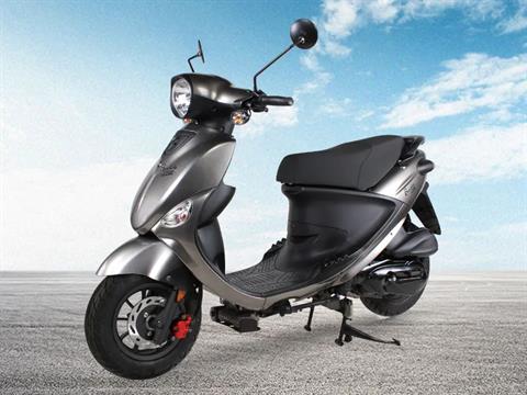 2025 Genuine Scooters Buddy 170i in North Mankato, Minnesota - Photo 8
