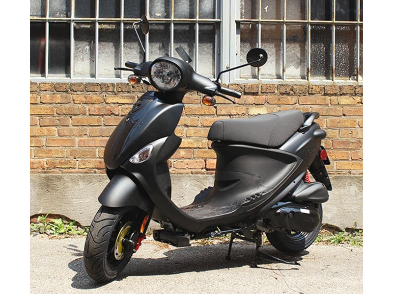 2025 Genuine Scooters Buddy 170i in North Mankato, Minnesota - Photo 9