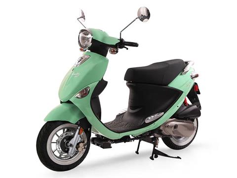 2025 Genuine Scooters Buddy 170i