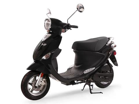 2025 Genuine Scooters Buddy 50