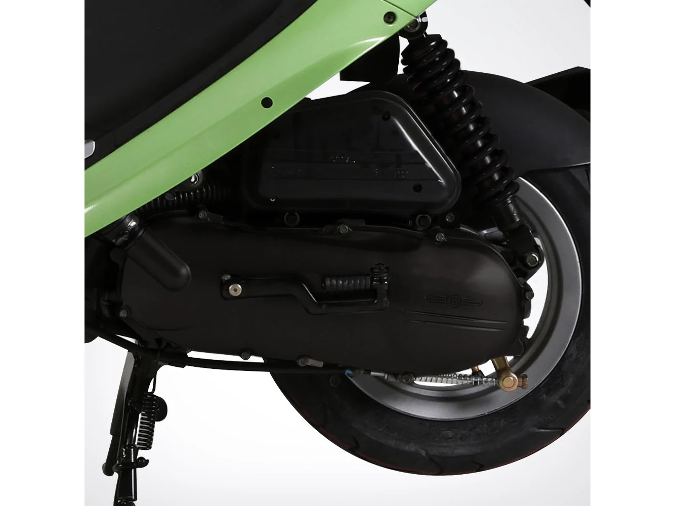 2025 Genuine Scooters Buddy 50 in North Mankato, Minnesota - Photo 2