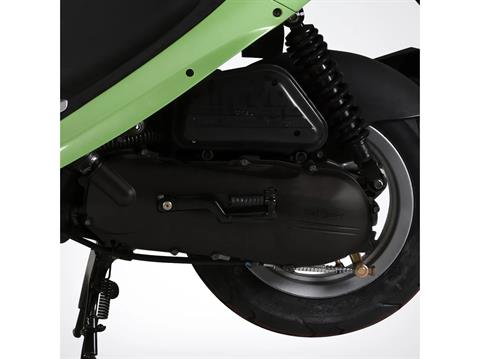 2025 Genuine Scooters Buddy 50 in North Mankato, Minnesota - Photo 2