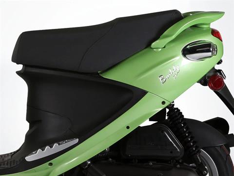 2025 Genuine Scooters Buddy 50 in North Mankato, Minnesota - Photo 6