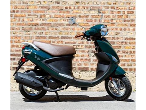 2025 Genuine Scooters Buddy 50 in North Mankato, Minnesota - Photo 9