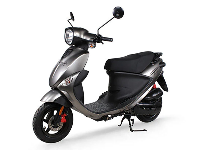2025 Genuine Scooters Buddy 50 in Santa Maria, California - Photo 1
