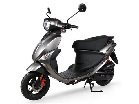 2025 Genuine Scooters Buddy 50 in North Mankato, Minnesota - Photo 1